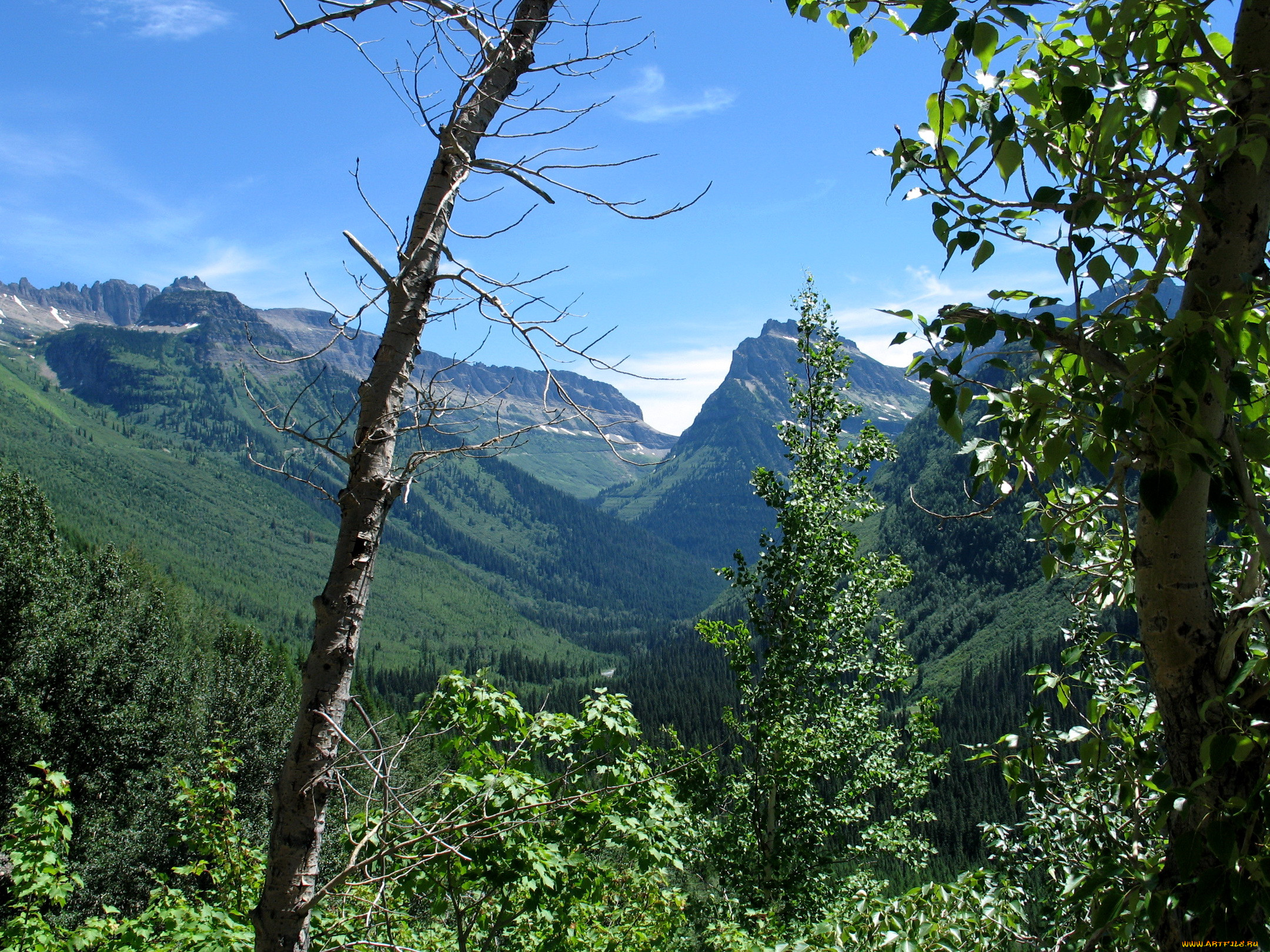 , , glacier, national, park, usa, montana